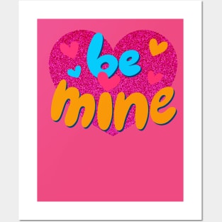 B Mine Posters and Art